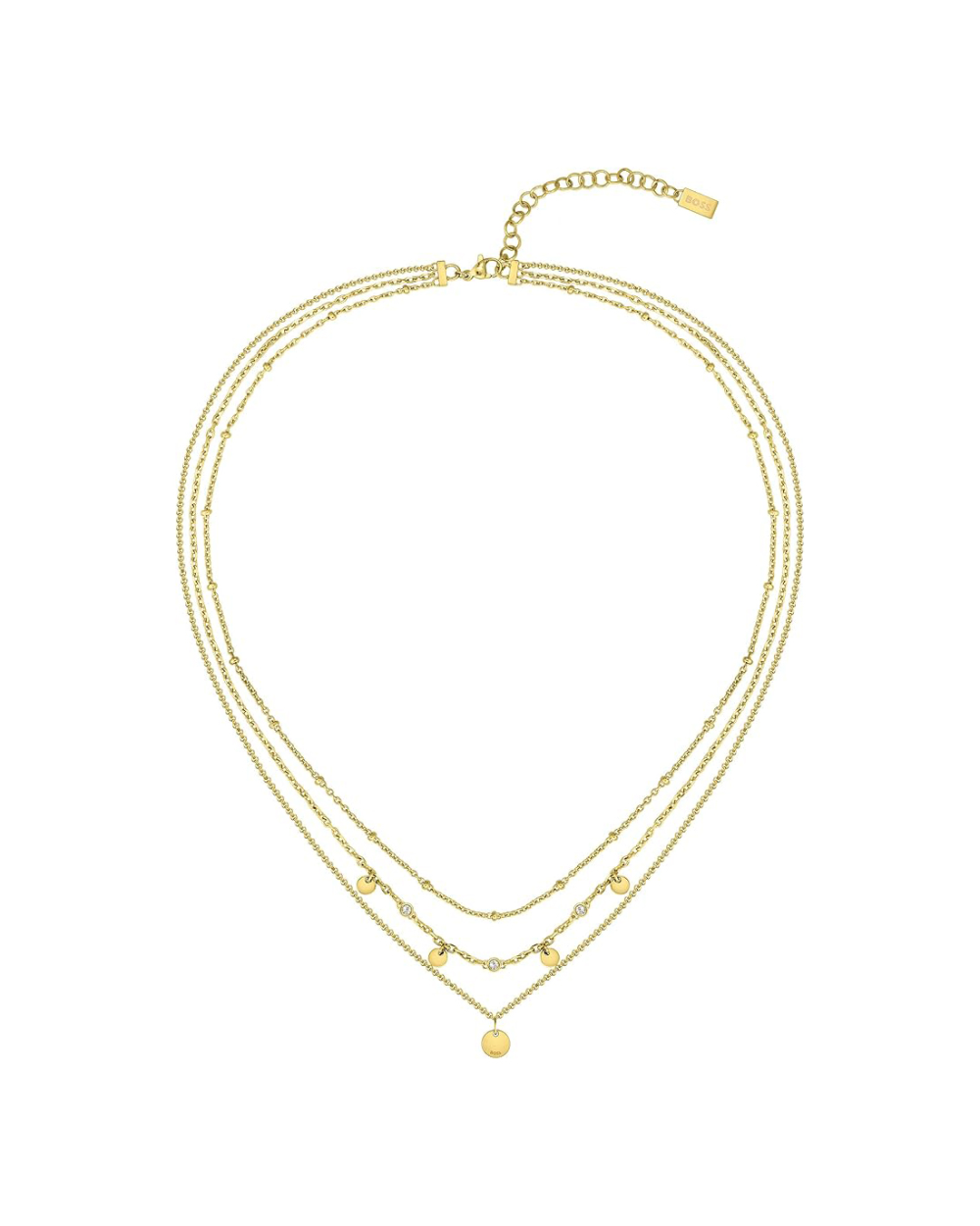 NECKLACE BOSS WOMEN 1580334 (43CM )