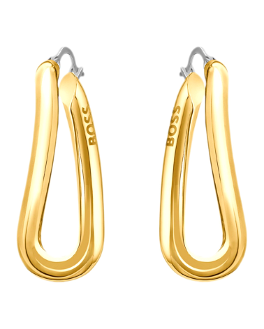 EARRINGS BOSS WOMEN 1580440 (3,5CM )