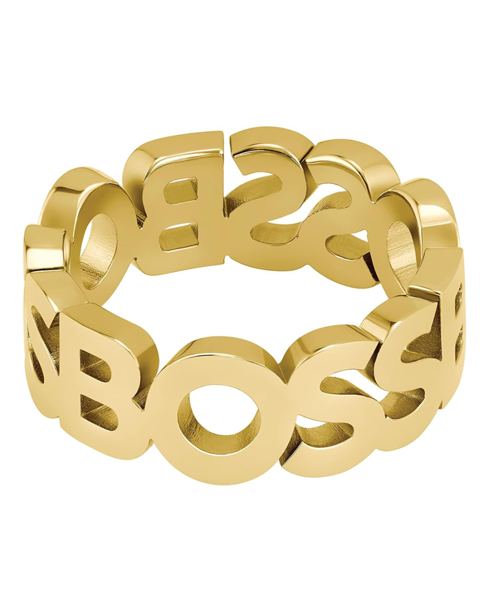 RING BOSS MAN 1580446M (TALLA M - 55 )
