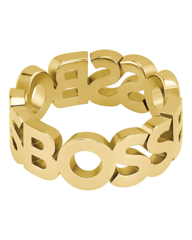 RING BOSS MAN 1580446M (TALLA M - 55 )