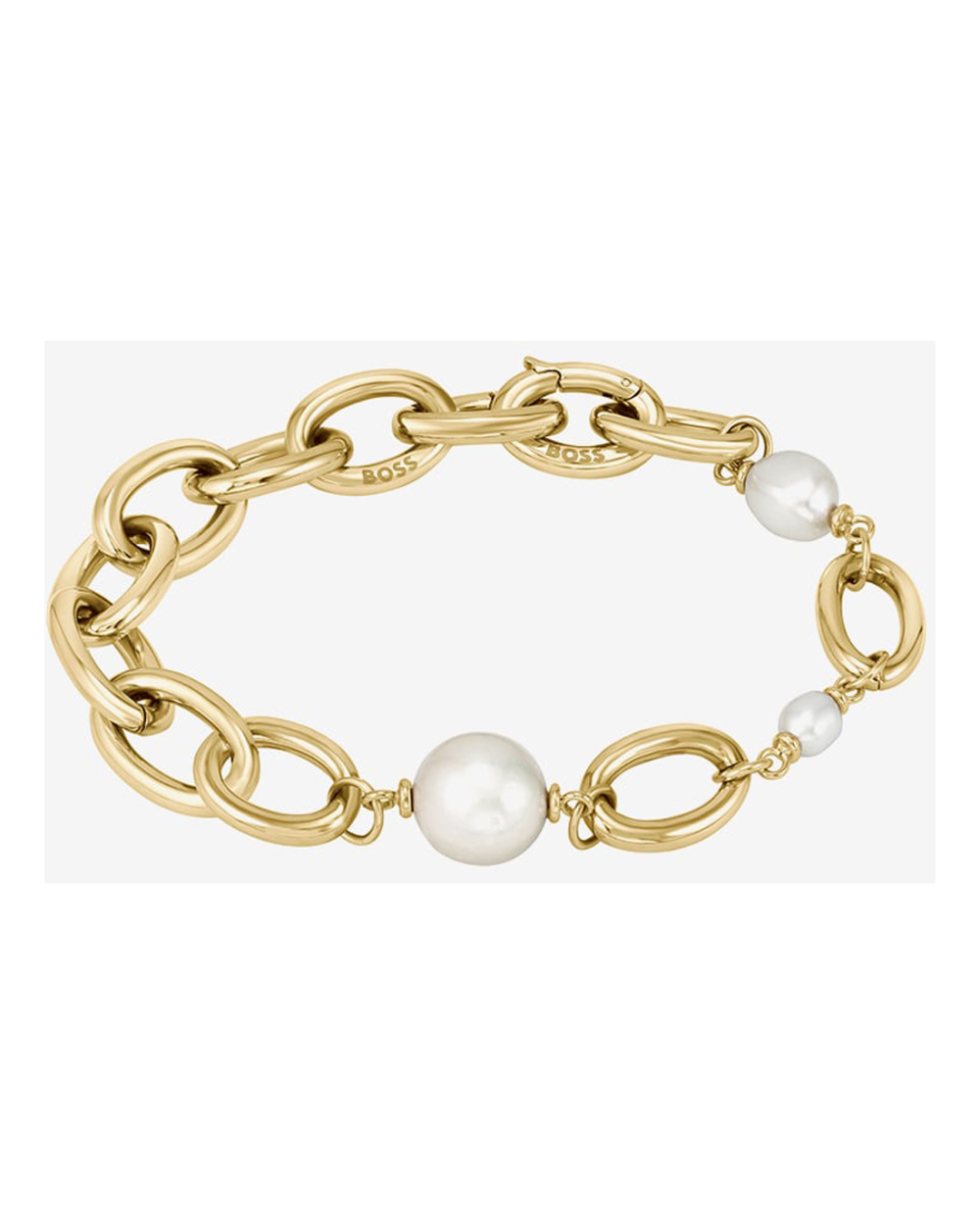 NECKLACE BOSS WOMEN 1580507 (19CM )