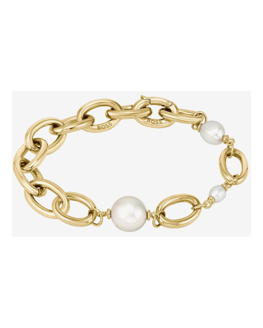 NECKLACE BOSS WOMEN 1580507 (19CM )