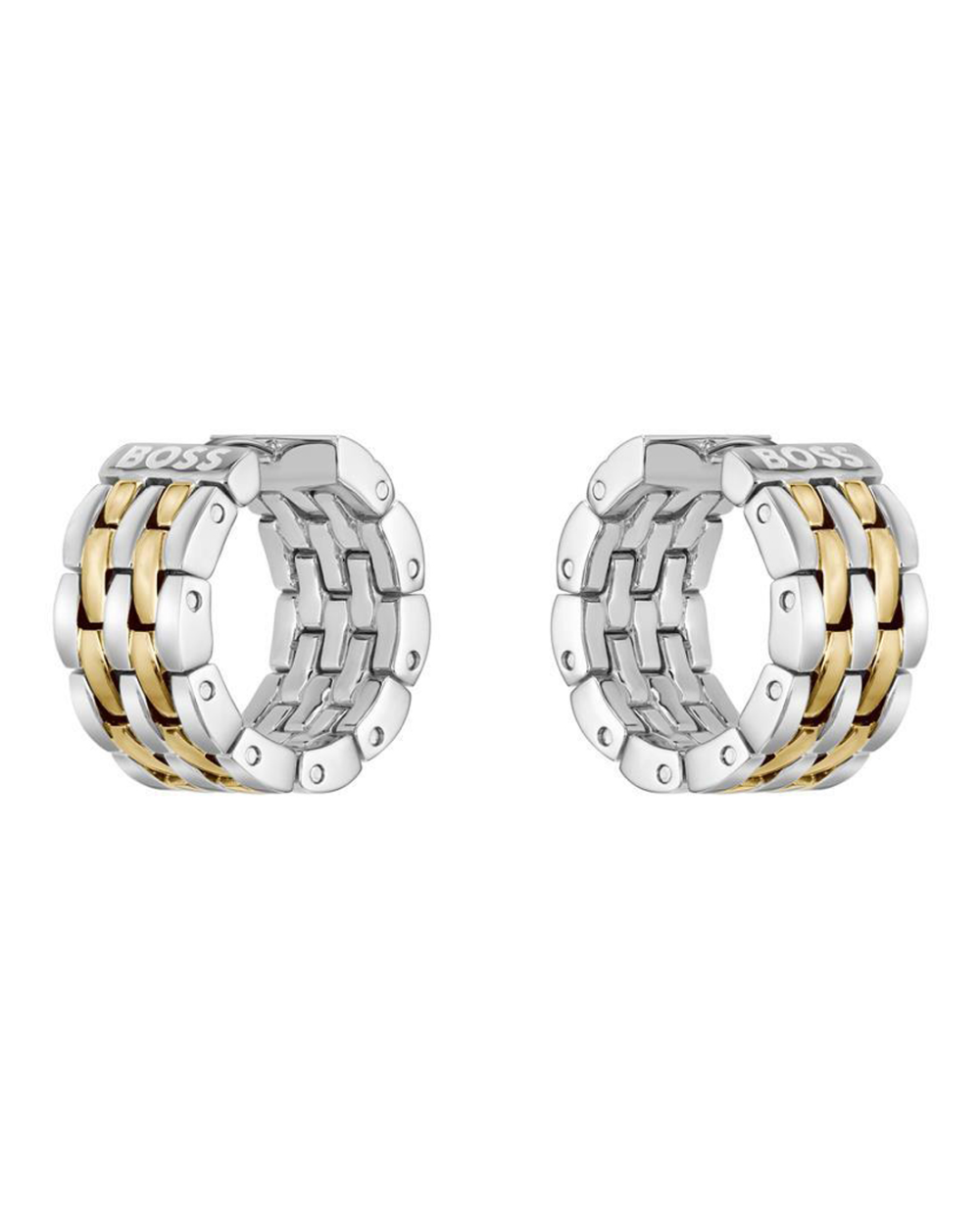 EARRINGS BOSS WOMEN 1580531 (2,5CM )