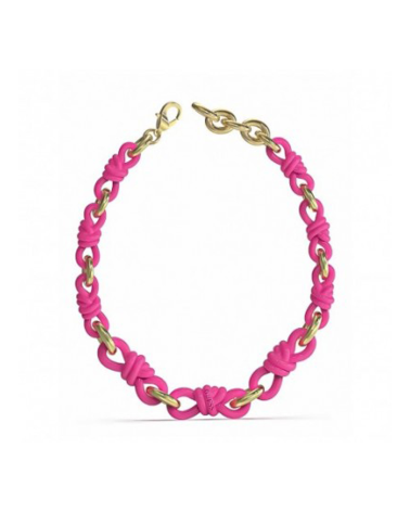 NECKLACE GUESS WOMEN JUBN04000JWYG (38-43CM )