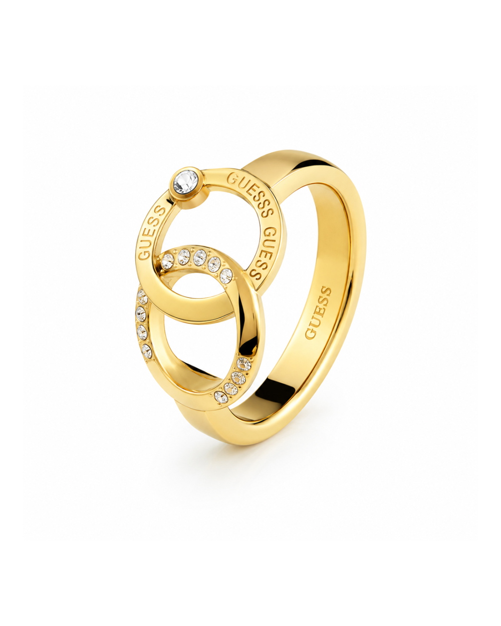 RING GUESS WOMEN JUBR02196JWYG (54 )