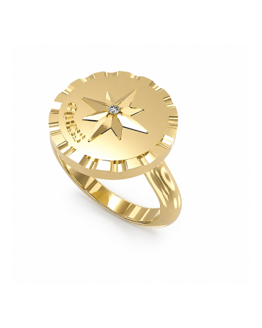 RING GUESS WOMEN JUBR02208JWYG (54 )