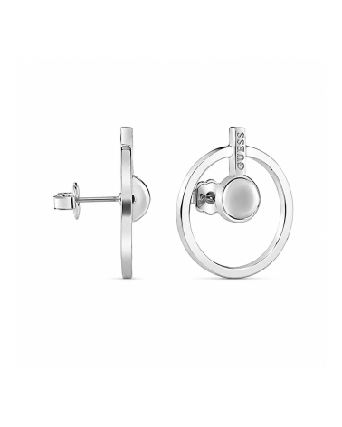 EARRINGS GUESS WOMEN UBE85036 (2CM )