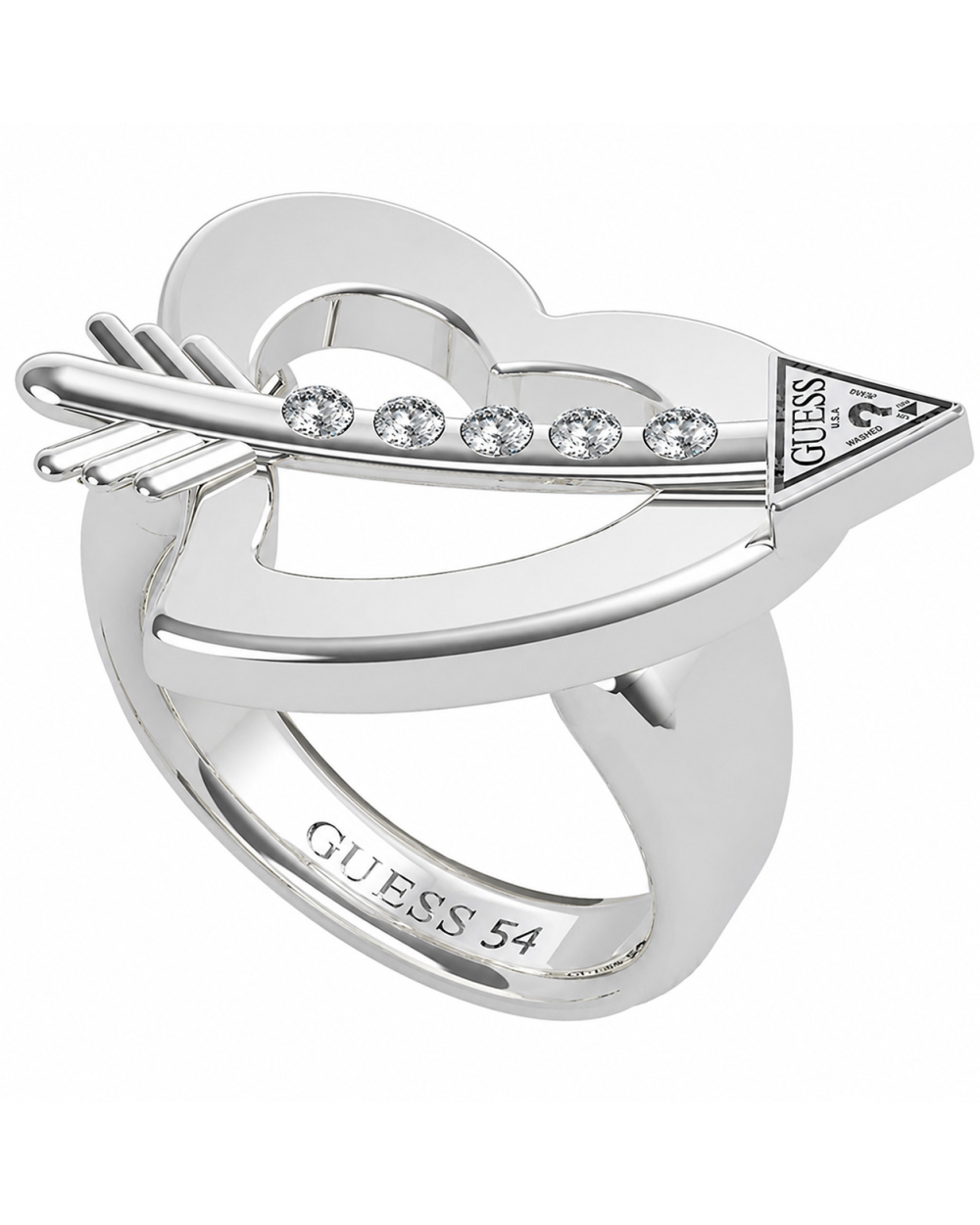 RING GUESS WOMEN UBR79040-54 (54 )