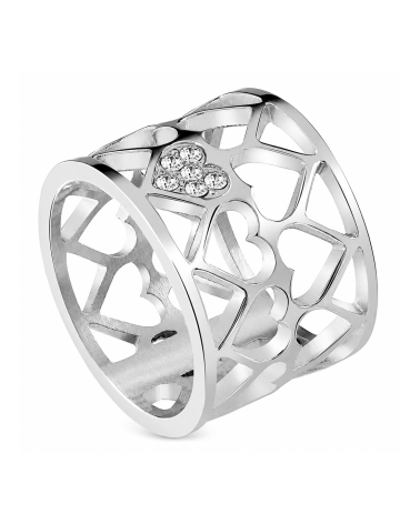 RING GUESS WOMEN UBR85006-52 (52 )