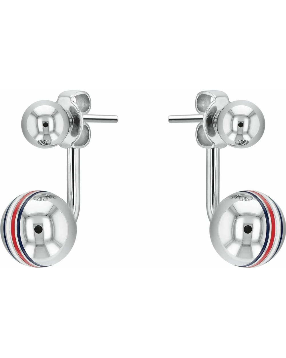 EARRINGS TOMMY HILFIGER WOMEN 2780496 (8MM )