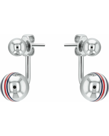EARRINGS TOMMY HILFIGER WOMEN 2780496 (8MM )