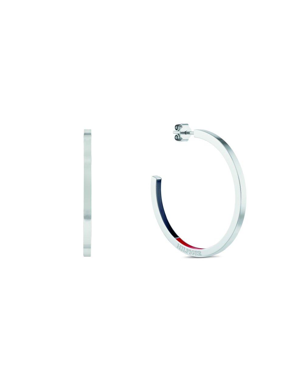 EARRINGS TOMMY HILFIGER WOMEN 2780811 (3CM )