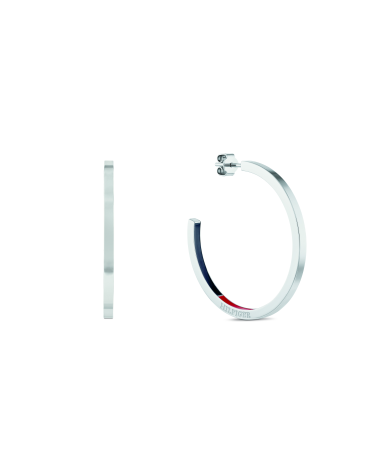 EARRINGS TOMMY HILFIGER WOMEN 2780811 (3CM )