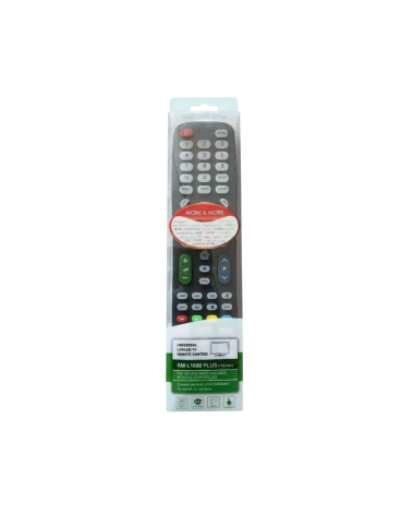 Τηλεχειριστήριο τηλεόρασης - Universal - RM-L1688PLUS