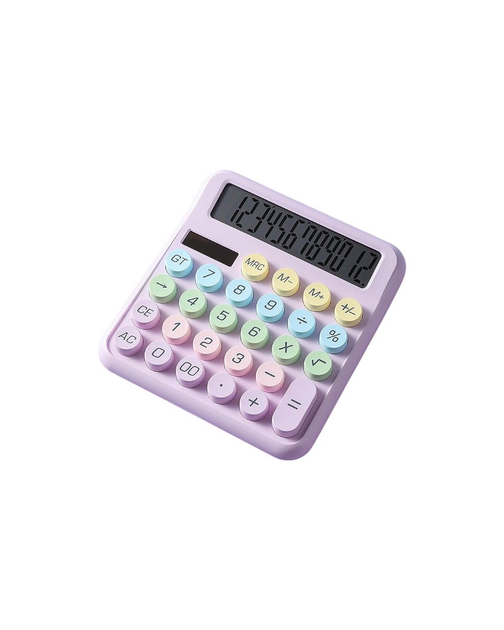 Ψηφιακή αριθμομηχανή - 2208 - 822081 - Purple