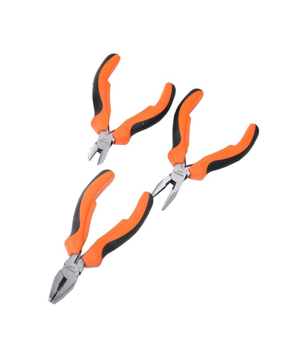 Σετ πένσες - 3pcs - Finder