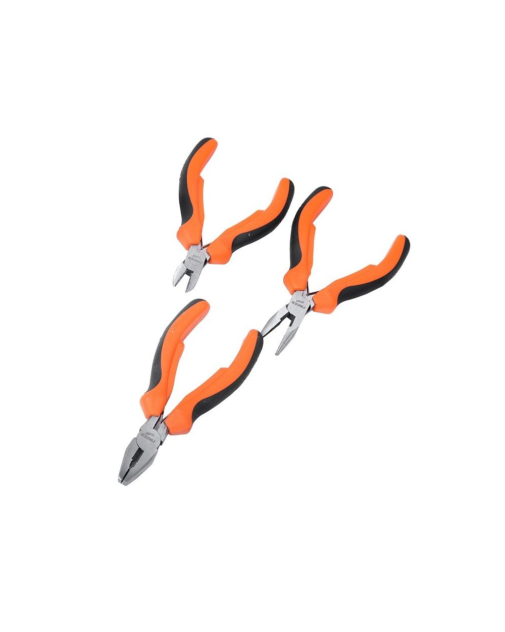 Σετ πένσες - 3pcs - Finder