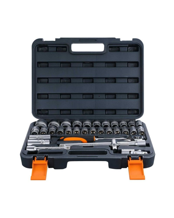 Σετ καστάνια με καρυδάκια 1/2 - 32pcs - Finder