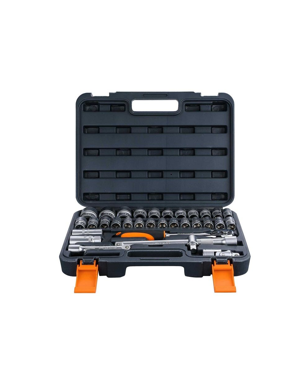 Σετ καστάνια με καρυδάκια 1/2 - 32pcs - Finder