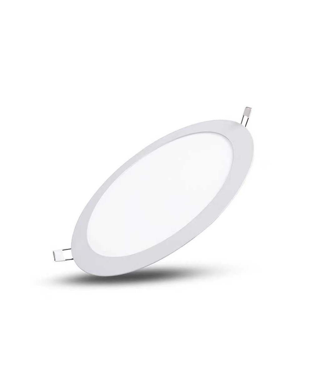 Φωτιστικό LED - Round Panel - 18W - 6500K