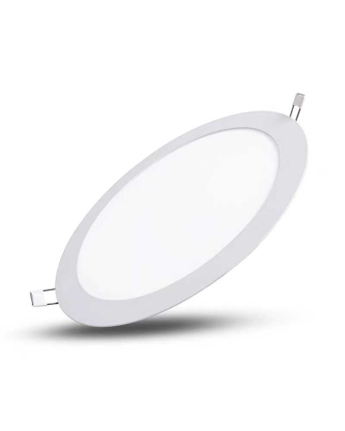 Φωτιστικό LED - Round Panel - 18W - 6500K