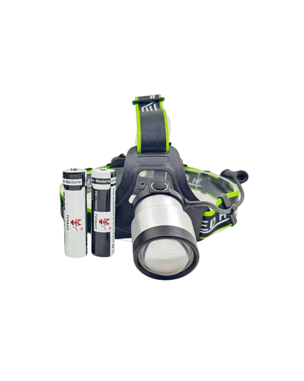 Φακός κεφαλής LED - FA-901