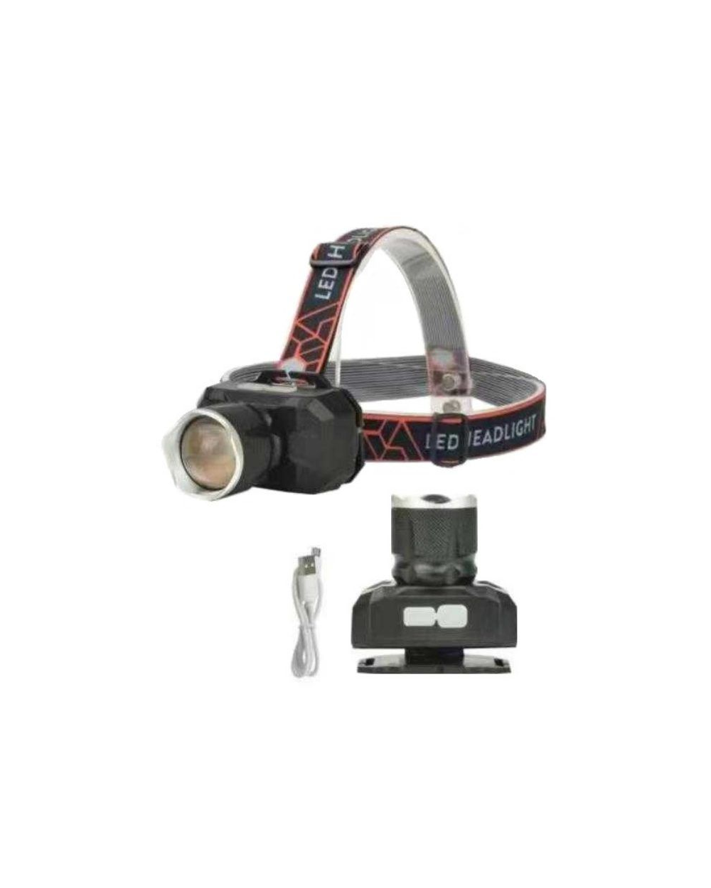 Φακός κεφαλής LED - Headlamp - 725-2