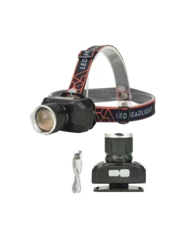 Φακός κεφαλής LED - Headlamp - 725-2