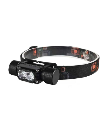 Φακός κεφαλής LED - XQ210-2T6