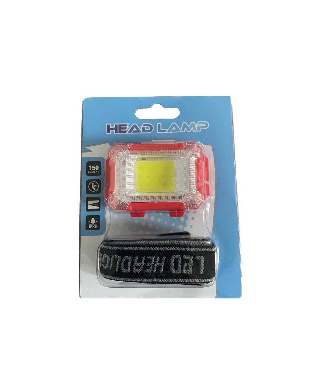 Φακός κεφαλής LED - FA-1303 COB
