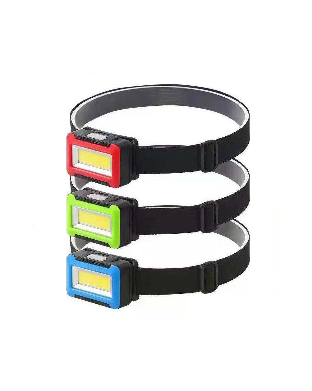 Φακός κεφαλής LED - 2068 - COB
