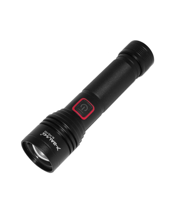 Επαναφορτιζόμενος φακός LED - P02-P50