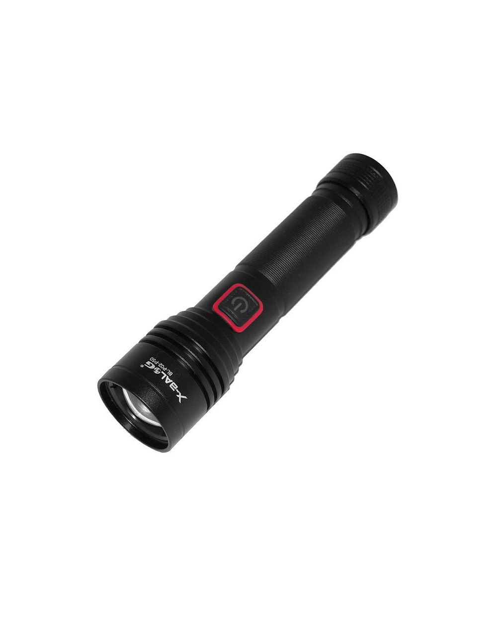 Επαναφορτιζόμενος φακός LED - P02-P50