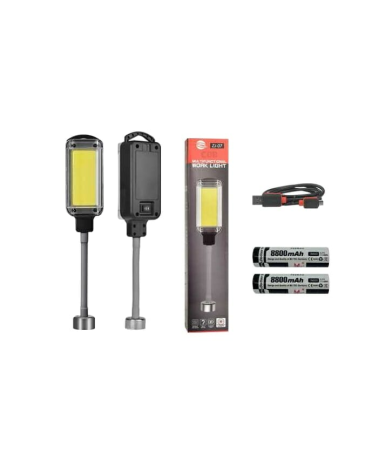Φακός εργασίας LED/COB με μαγνήτη - ZJ07
