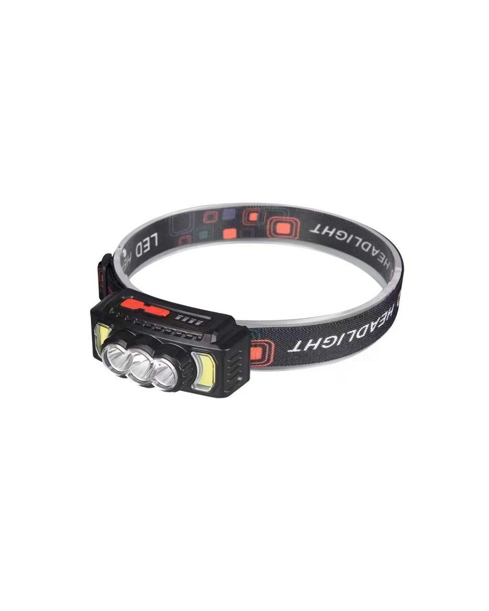 Φακός κεφαλής LED - 810