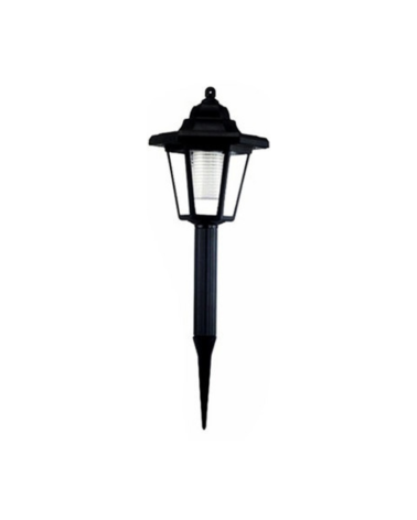 Ηλιακό φαναράκι κήπου LED - 2pcs