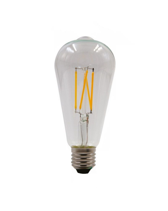 Λάμπα LED Filament - ST64 - 8W