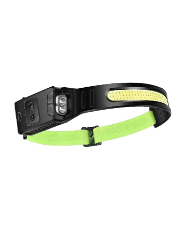 Φακός κεφαλής LED - Headlamp - 010