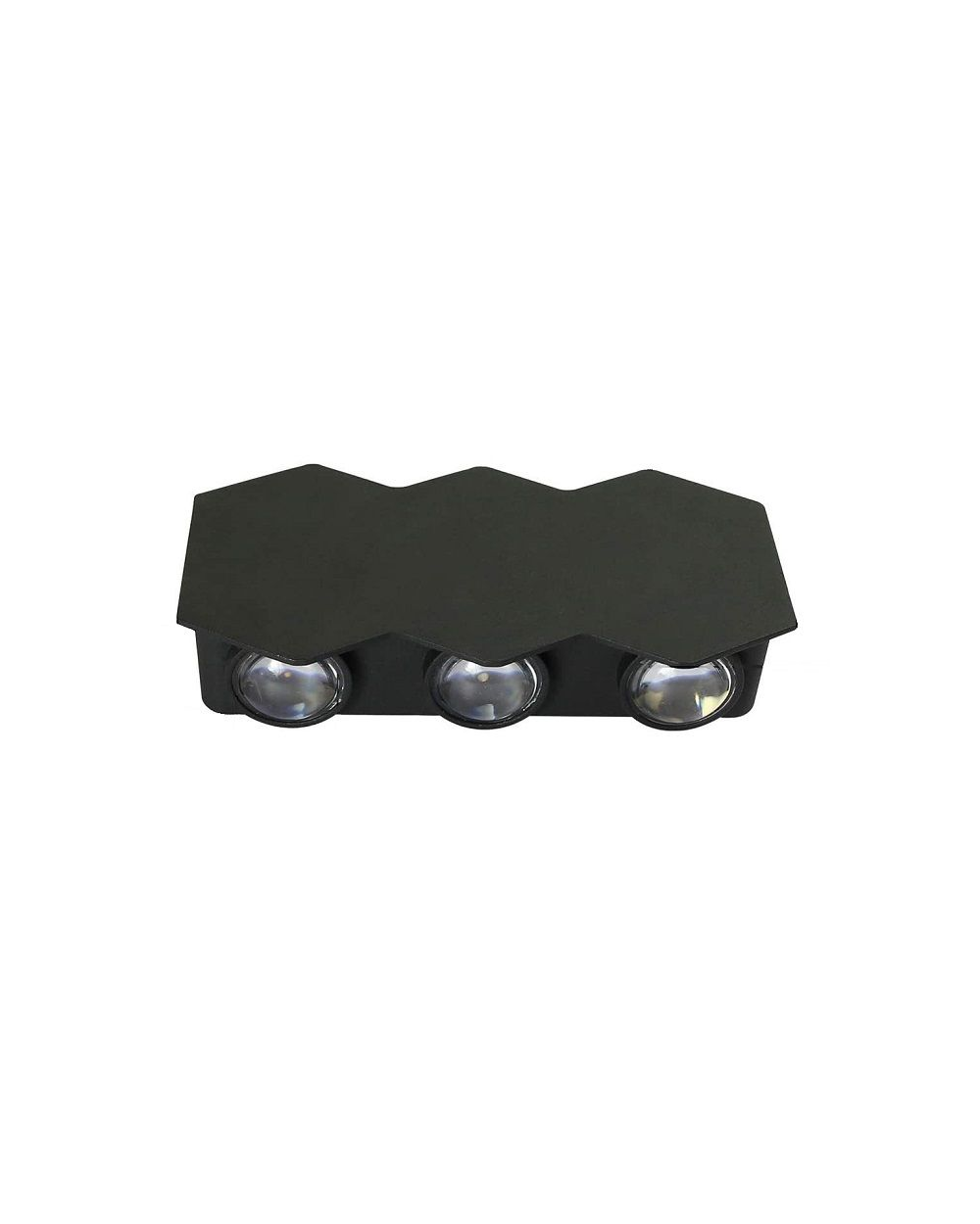 Επιτοίχιο φωτιστικό LED - Απλίκα - Warm White - 1003-6