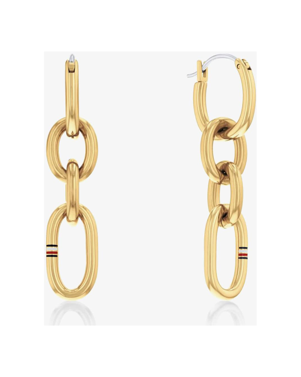 EARRINGS TOMMY HILFIGER WOMEN 2780786 (4CM )
