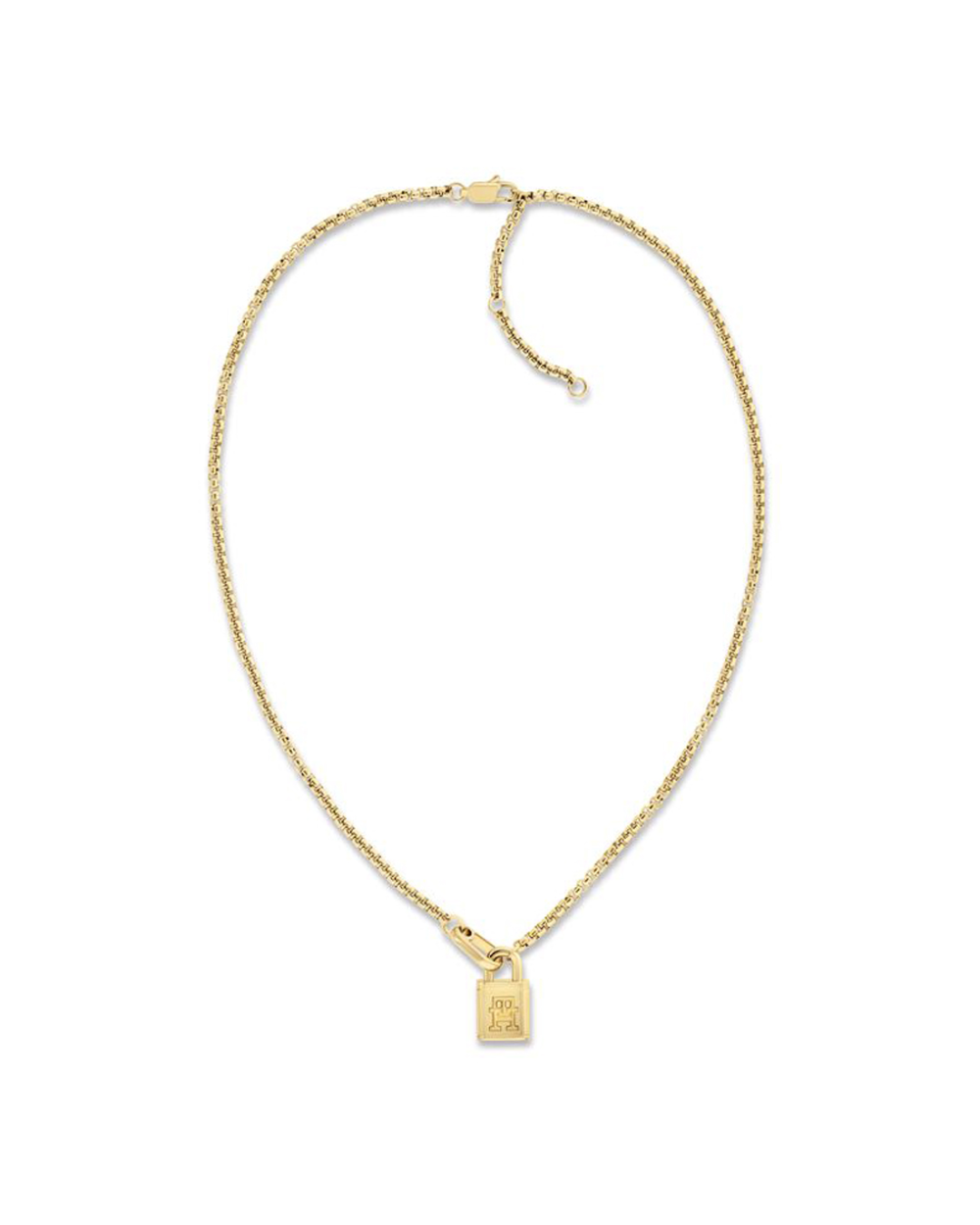 NECKLACE TOMMY HILFIGER WOMEN 2780941 (41-46CM )