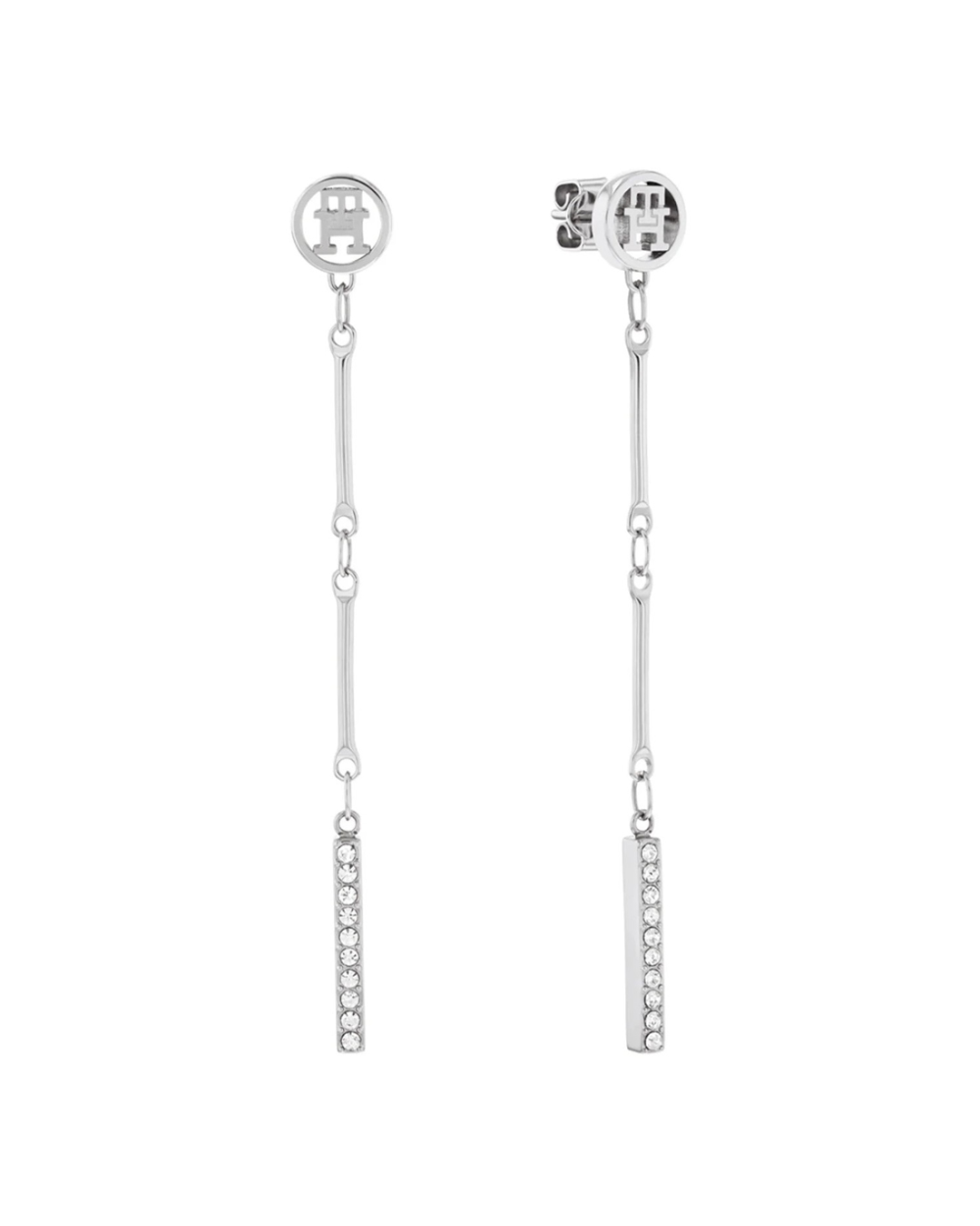 EARRINGS TOMMY HILFIGER WOMEN 2781001 (6CM )
