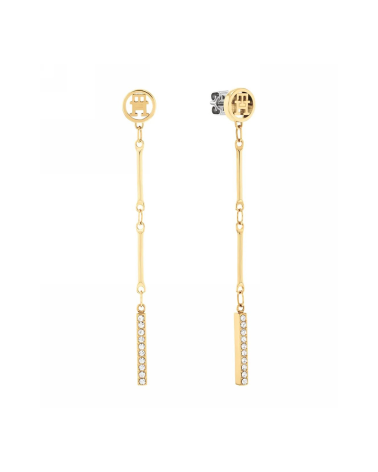 EARRINGS TOMMY HILFIGER WOMEN 2781002 (6CM )