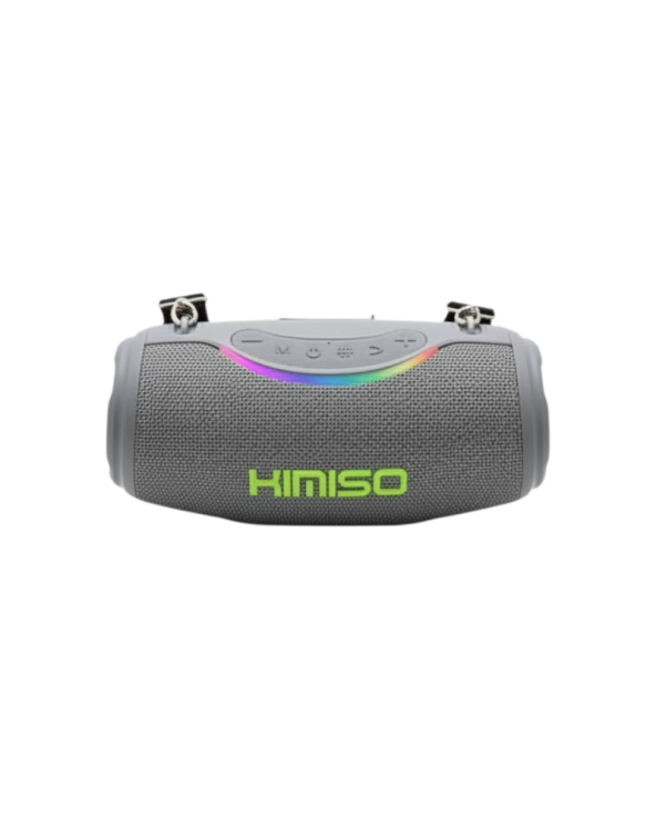 Ασύρματο ηχείο Bluetooth - KMS-351 - 233513 - Grey