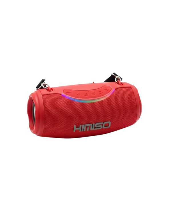 Ασύρματο ηχείο Bluetooth - KMS-351 - 233513 - Red