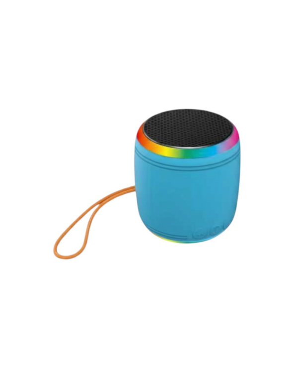 Ασύρματο ηχείο Bluetooth mini - KMS-M18 - 233841 - Blue