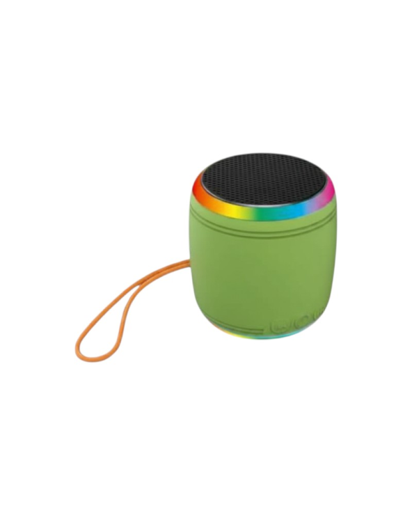 Ασύρματο ηχείο Bluetooth mini - KMS-M18 - 233841 - Green