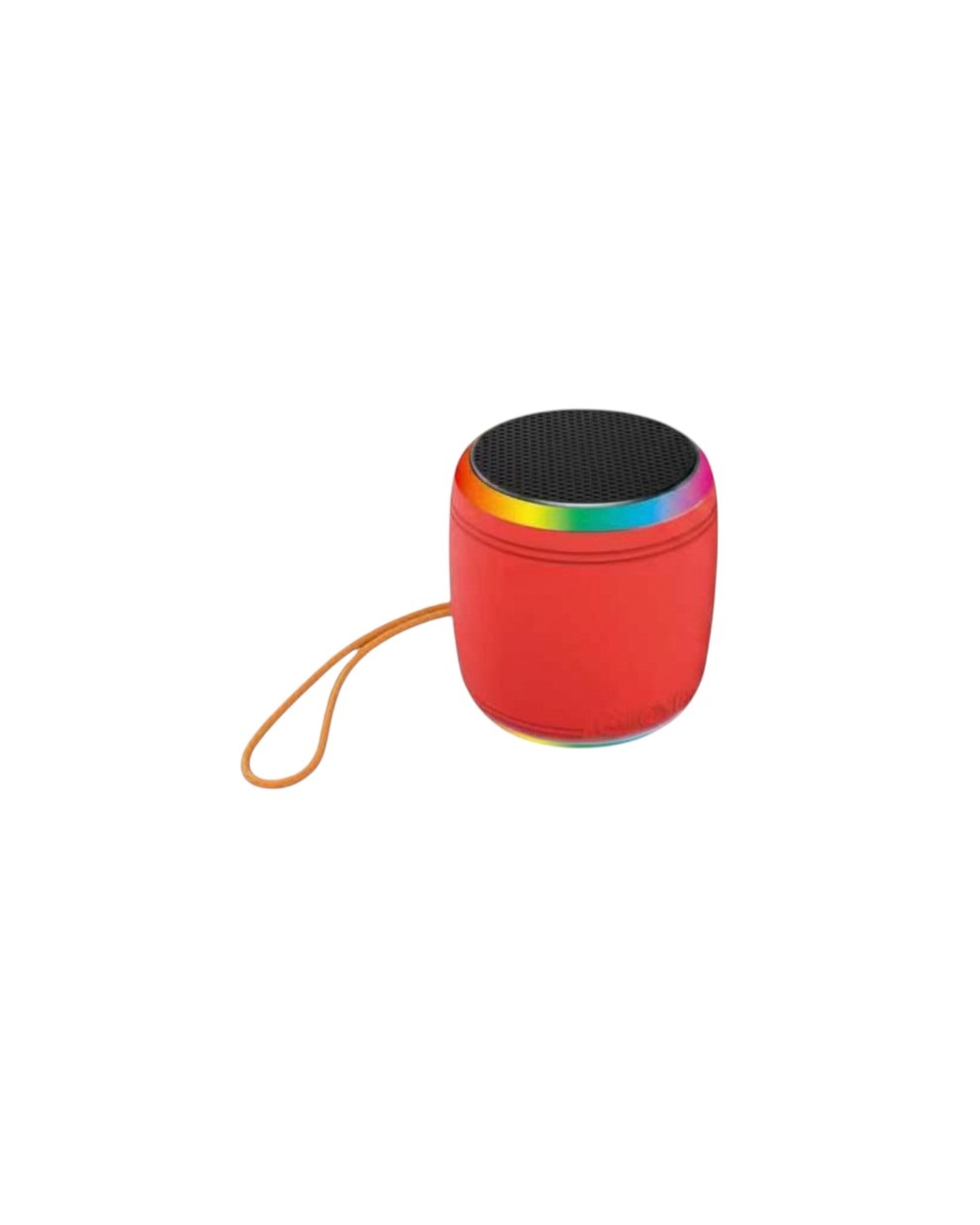 Ασύρματο ηχείο Bluetooth mini - KMS-M18 - 233841 - Red