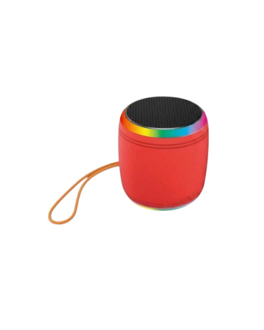 Ασύρματο ηχείο Bluetooth mini - KMS-M18 - 233841 - Red