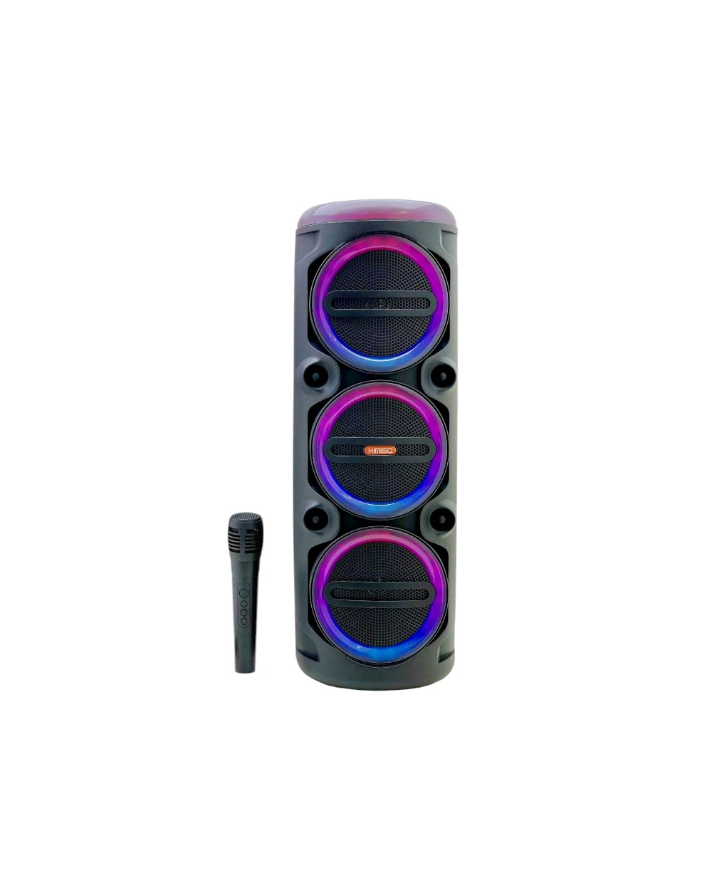 Φορητό ηχείο subwoofer με μικρόφωνο Karaoke - QS-8230